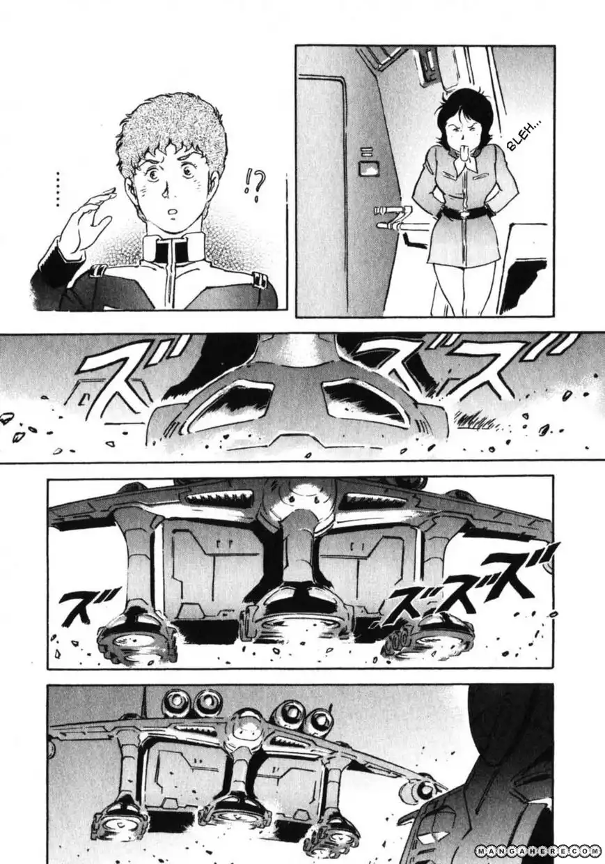 Mobile Suit Gundam: The Origin Chapter 12 85